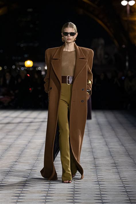 ysl paris 2023|paris fashion week ysl.